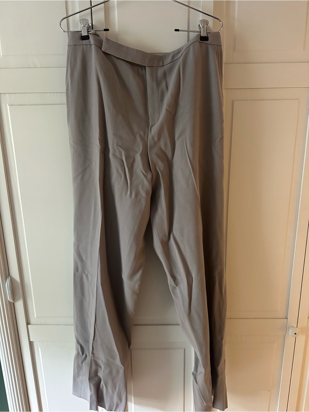 Ellen Tracy 100% Wool Dress Pants